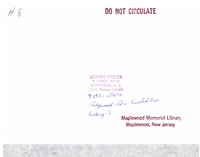 Photo only available in the library